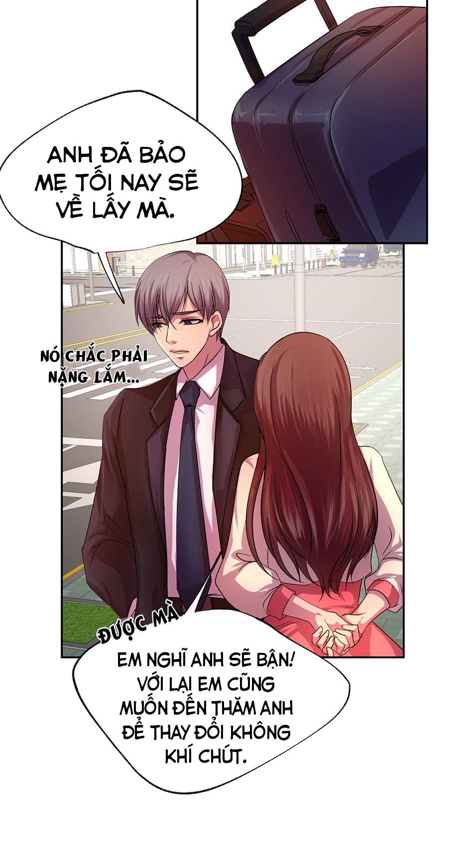 giữ em thật chặt (hold me tight) chapter 8 33
