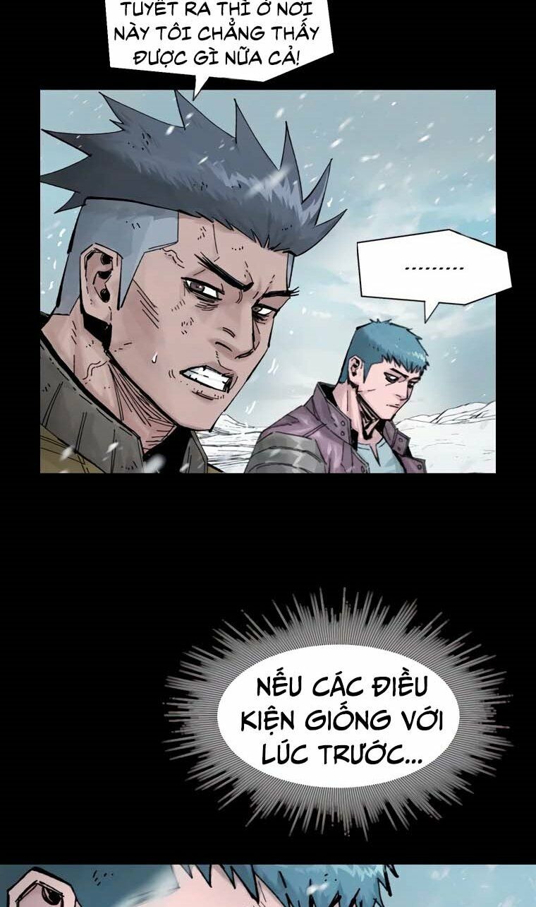 mật mã mê cung chapter 13 71