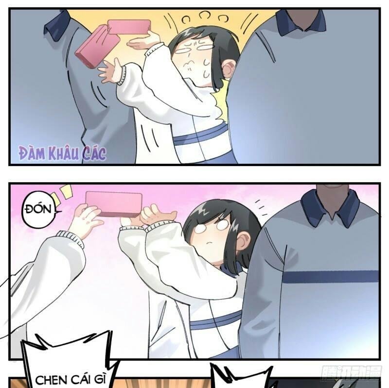 hắc bạch hữu thường chapter 6 35