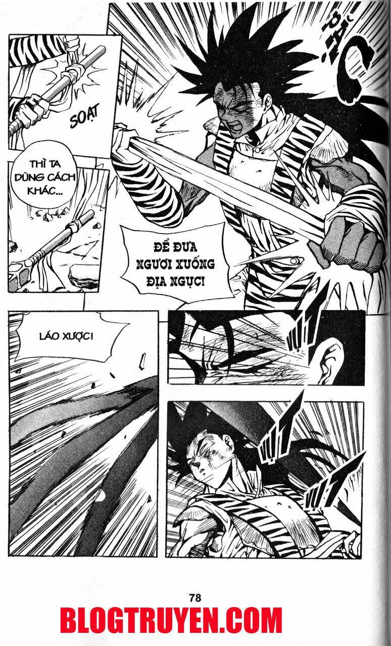 shoma - thiên vương thần kiếm chapter 12 12