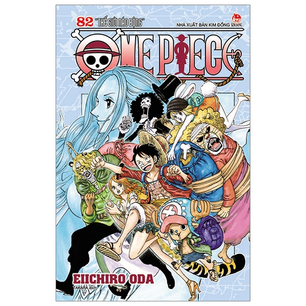 One Piece - Tập 82