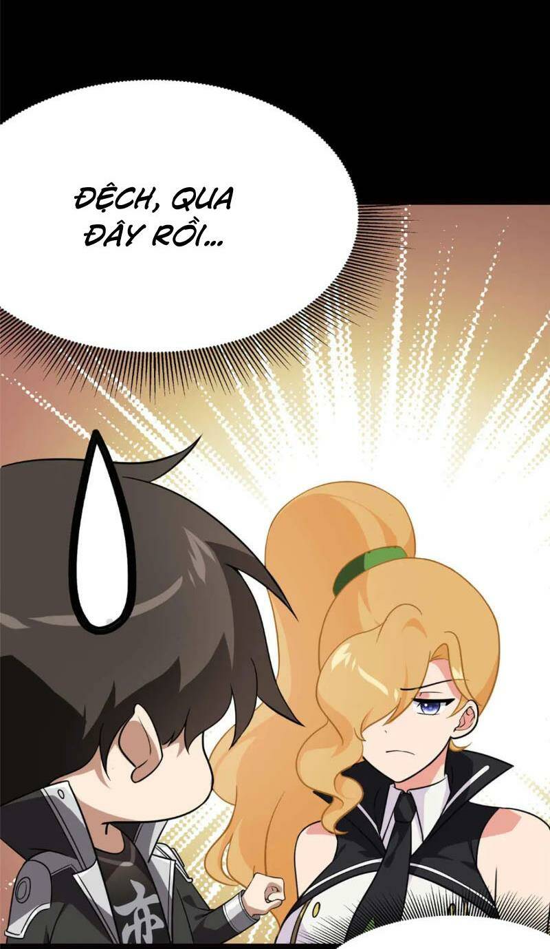 bạn gái virus của tôi chapter 399 19