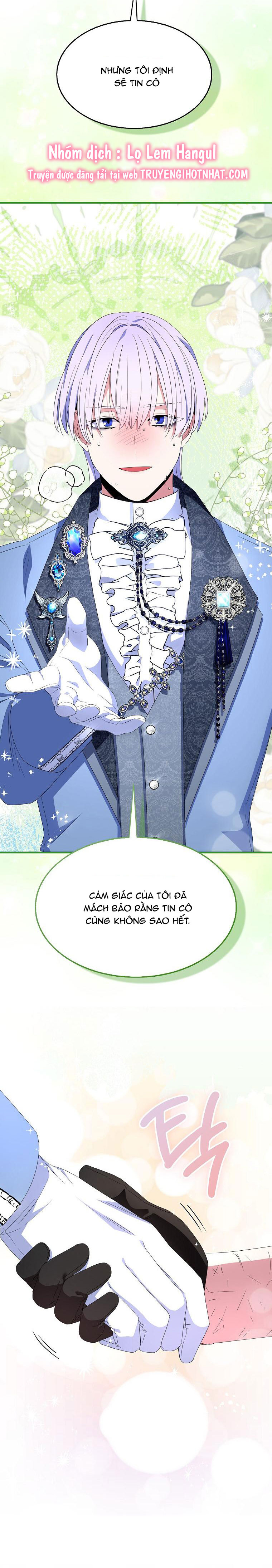 tôi sẽ cố gắng bảo vệ em gái chapter 61.1 3