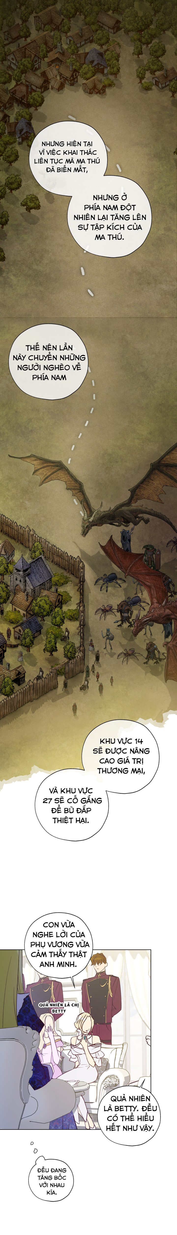 công chúa khắc ấn kẻ phản nghịch chapter 27 21