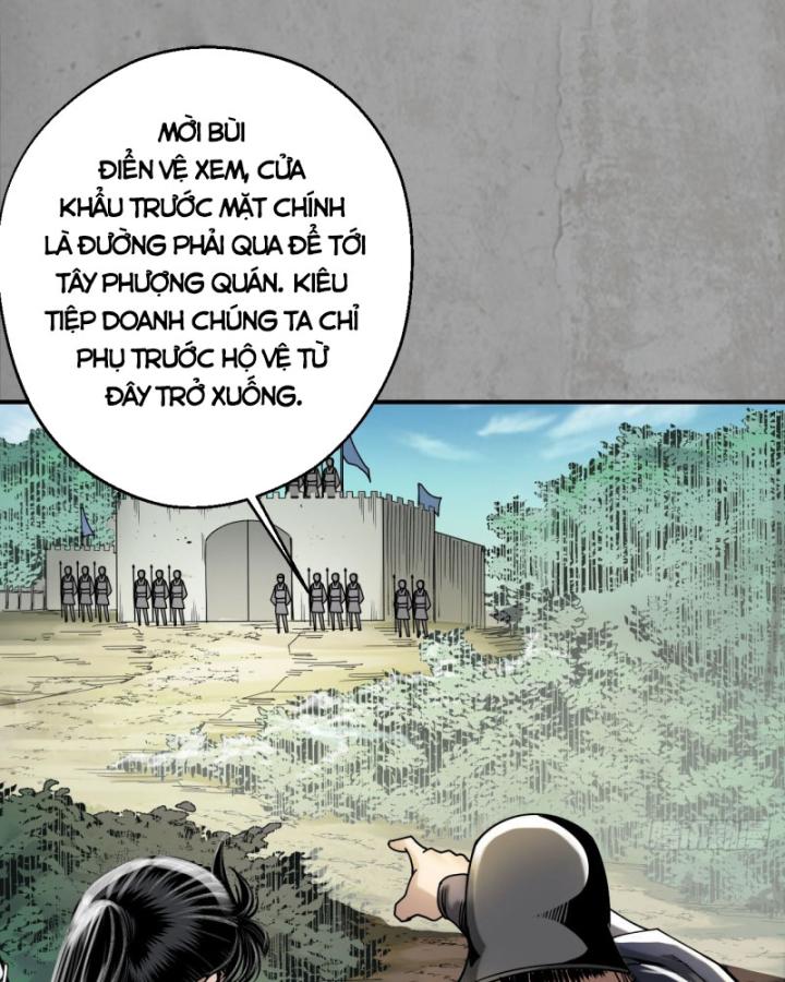 Tạng Phong Hành chapter 214 43