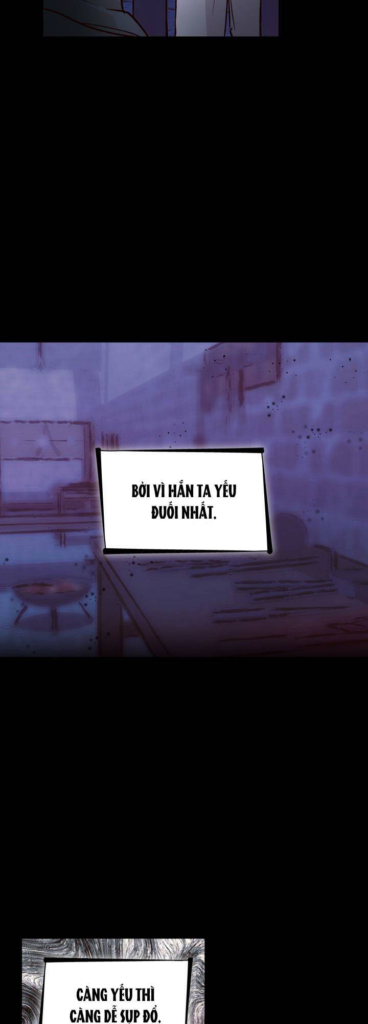 dây xích kiềm chế nam chính hắc ám tuột mất rồi chapter 50 32