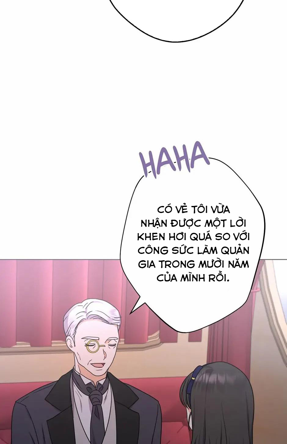 từ hầu gái tôi đã trở thành hoàng hậu chapter 31.1 45