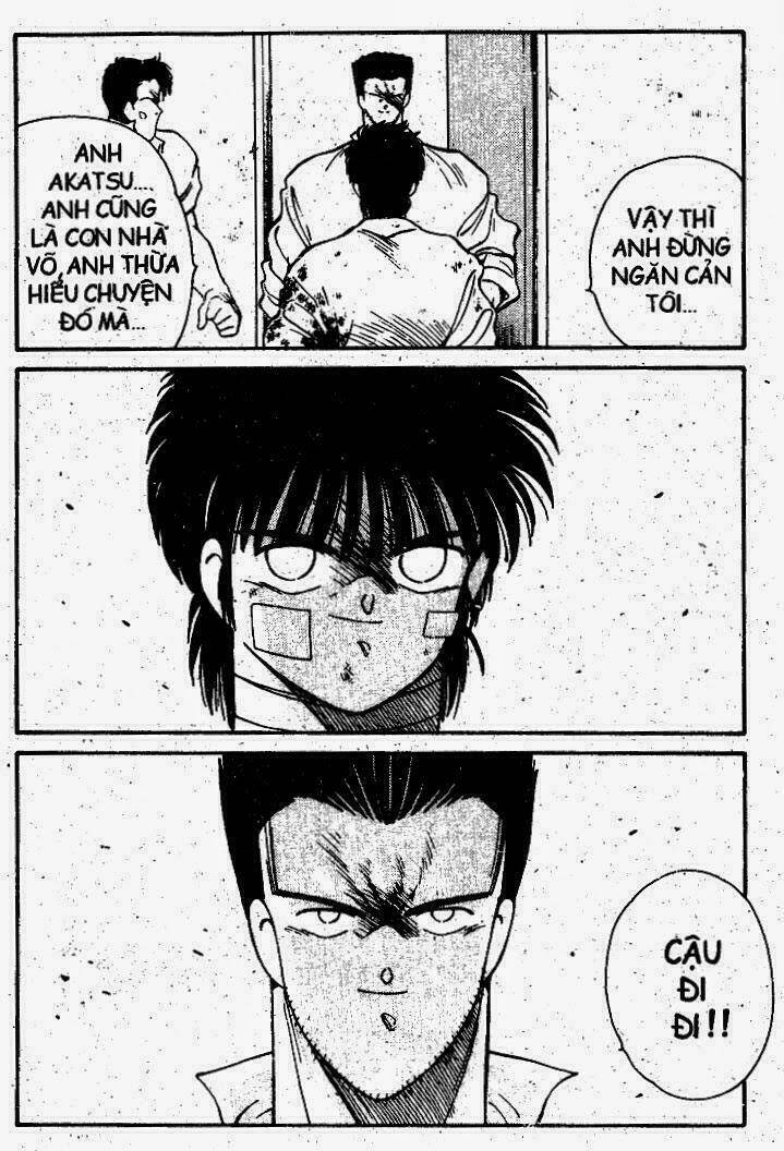 truyền nhân atula - shura no mon i chapter 65 31