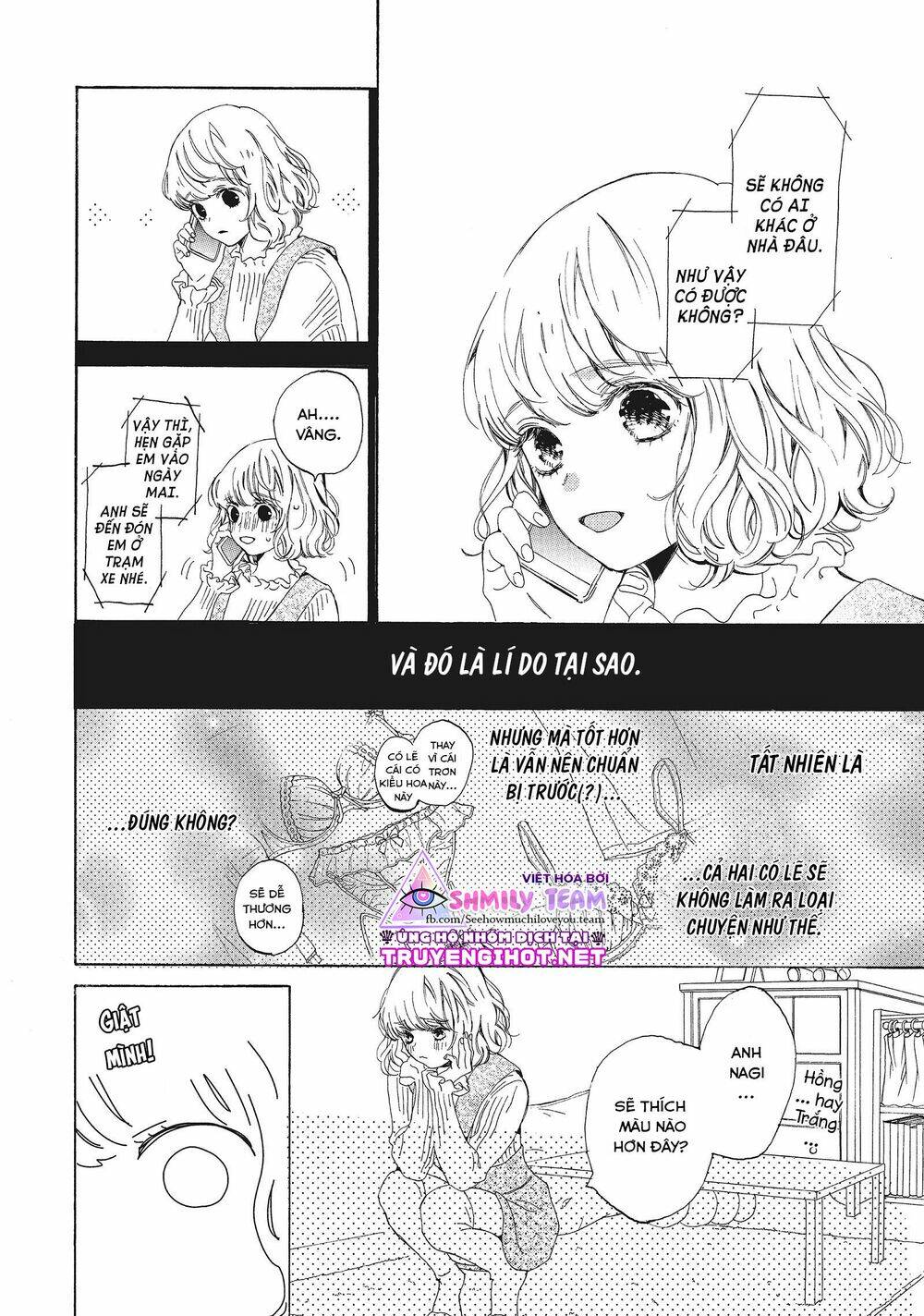 mainichi kiss shite ii desu ka? chapter 12 6