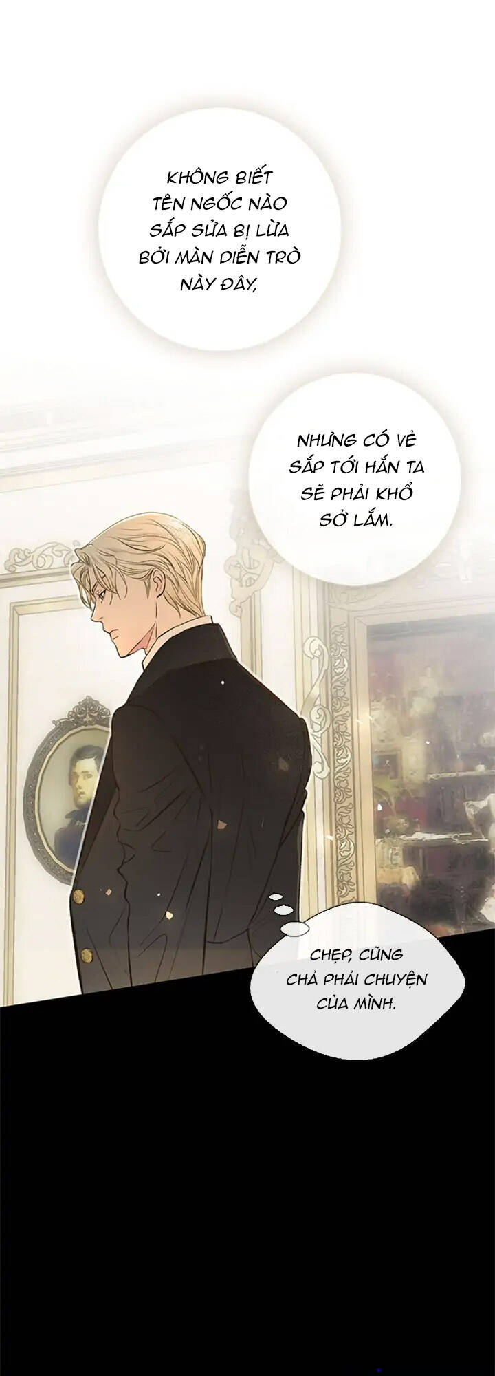 Hoàng Tử Rắc Rối chapter 8.2 15