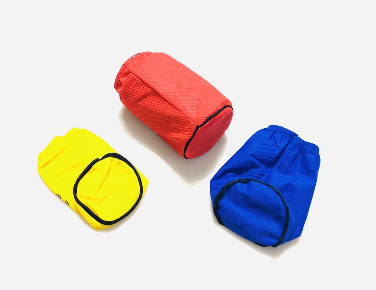 Áo chùm pô e kn 1280 chống nước màu ngẫu nhiên