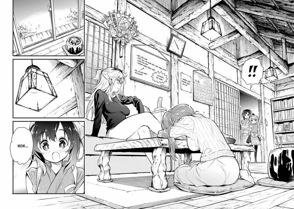 chotto ippai! chapter 2 17