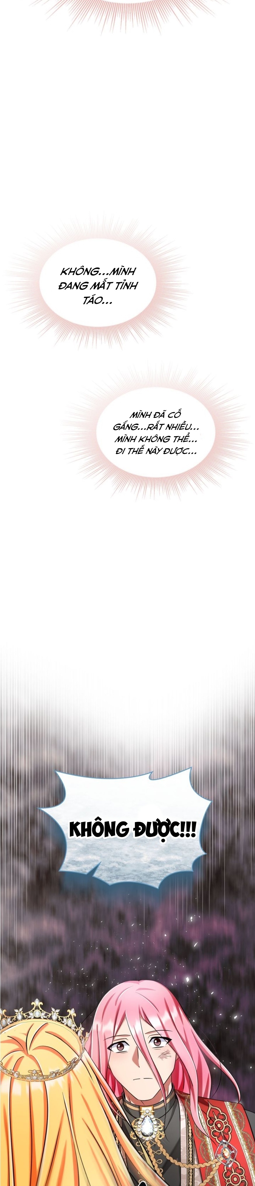 công lý của một ác nữ chapter 130 21