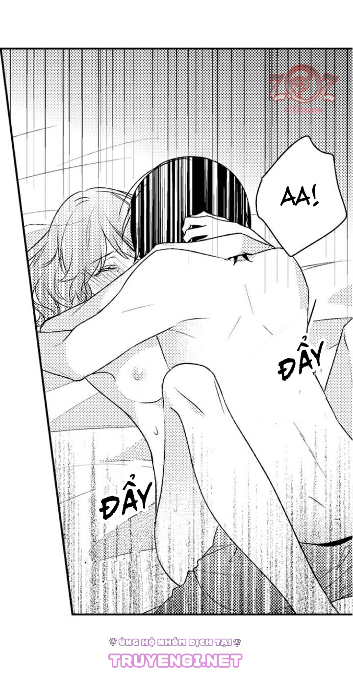 oyama no, otoko na sugao ~ chanto ore wo miteitte chapter 9 28