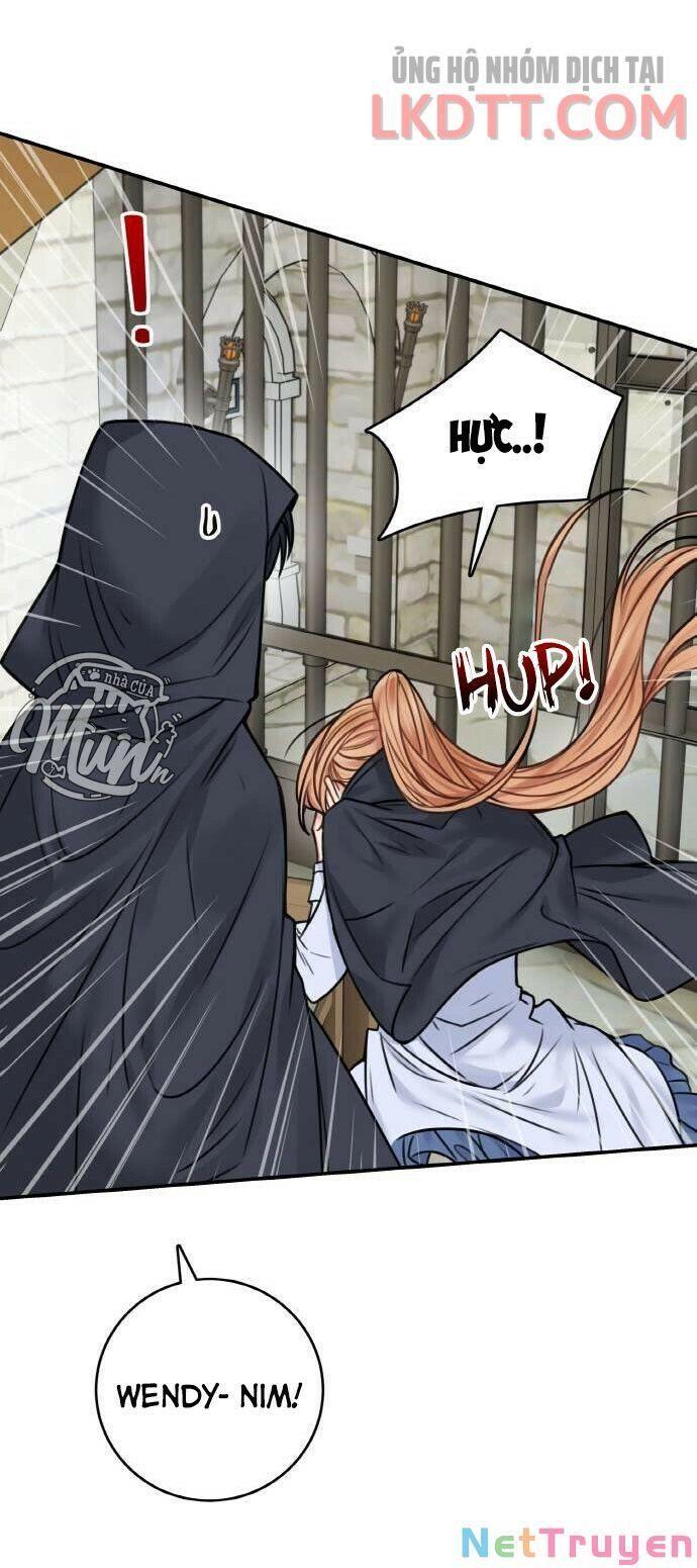 nhật ký tuần trăng mật của phù thủy và rồng chapter 46 35