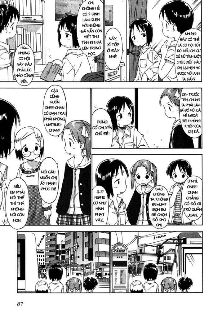 ichigo mashimaro chapter 36 9