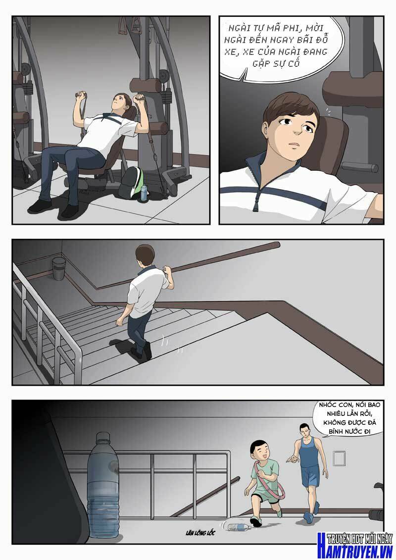 ngụy thủy nghi vân chapter 52 14