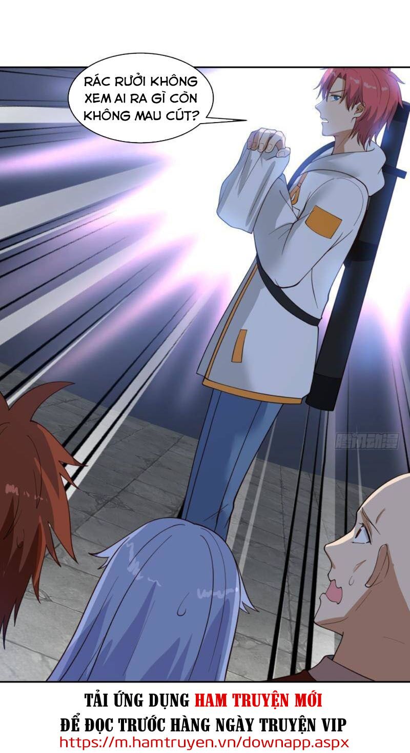 trên người ta có một rồng chapter 330 16