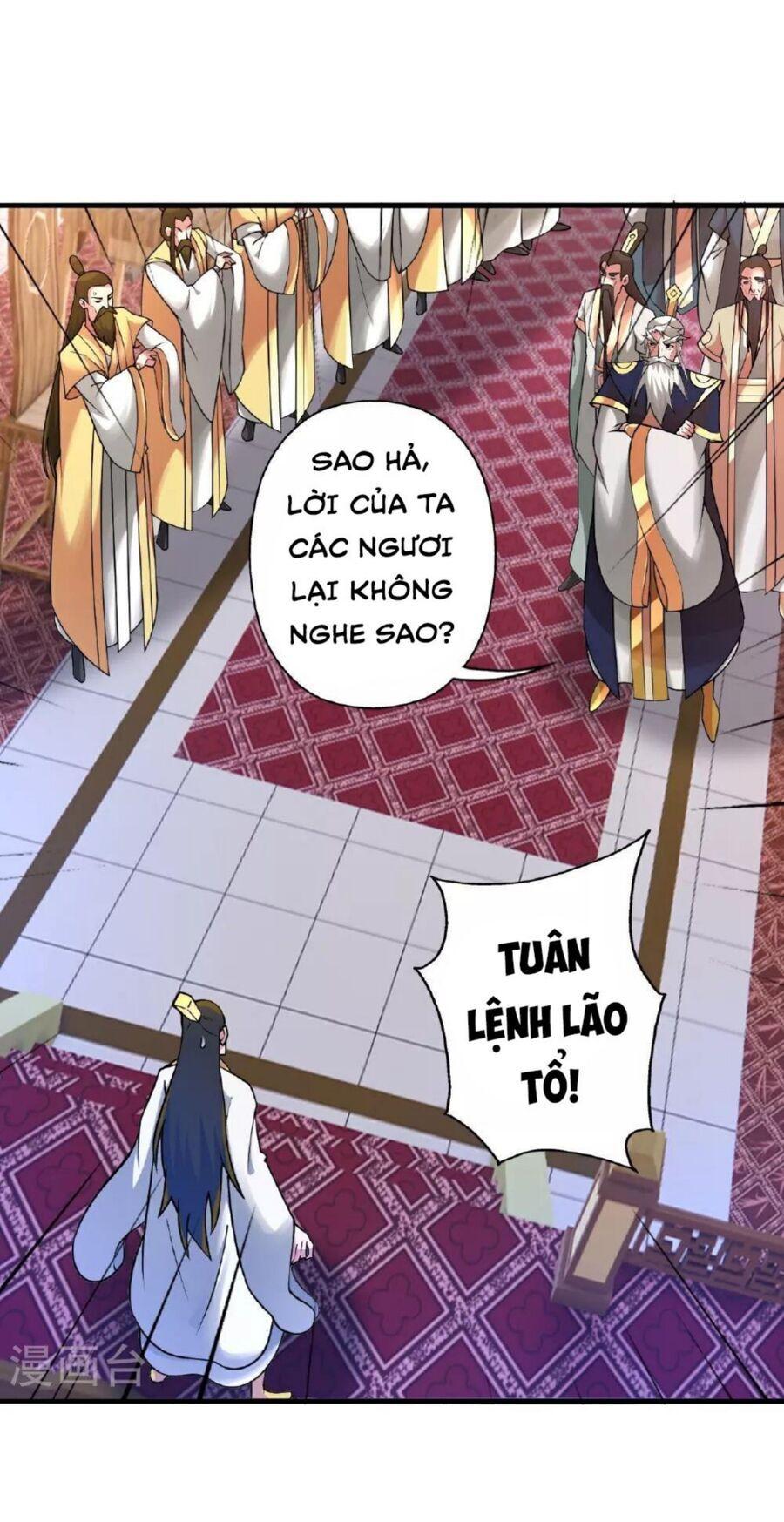 tiên võ đế tôn chapter 483 57