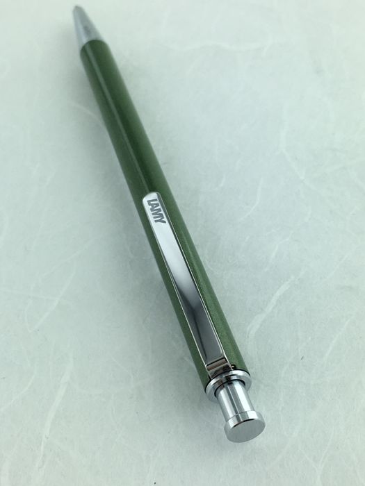 Bút Bi Lamy St 1330487-Green