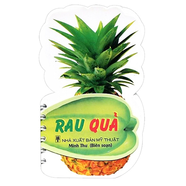 Bộ Sách Học Từ Theo Chủ Đề - Rau Quả