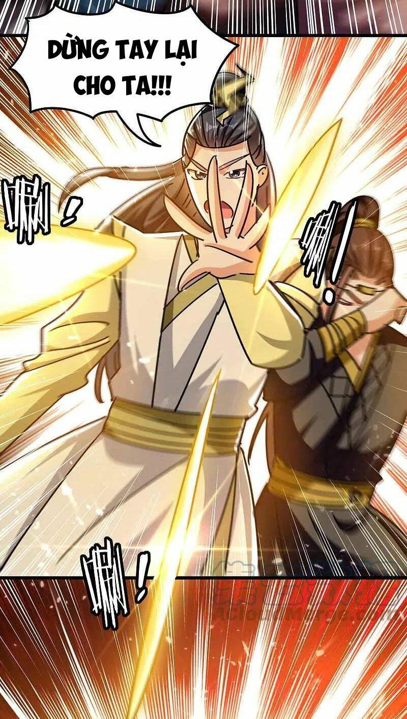 vạn giới tiên vương chapter 189 16