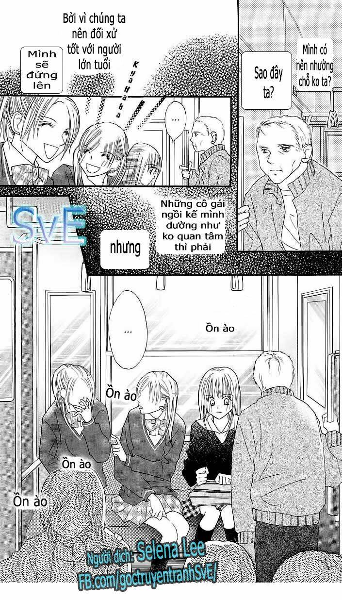 am 8:00 kimi ga suki chapter 2 8