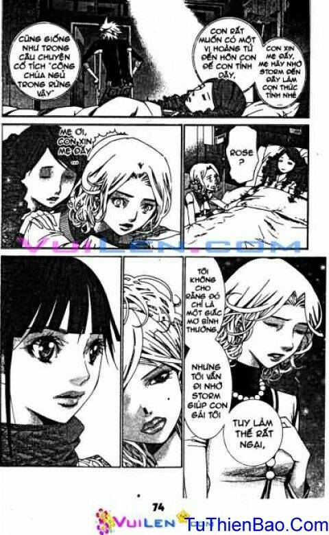 ngôi trường tâm linh chapter 2 68