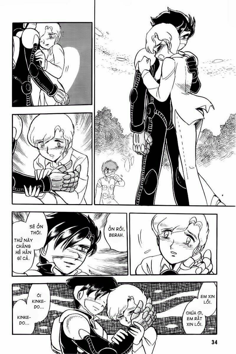 kidou senshi crossbone gundam chapter 23 33