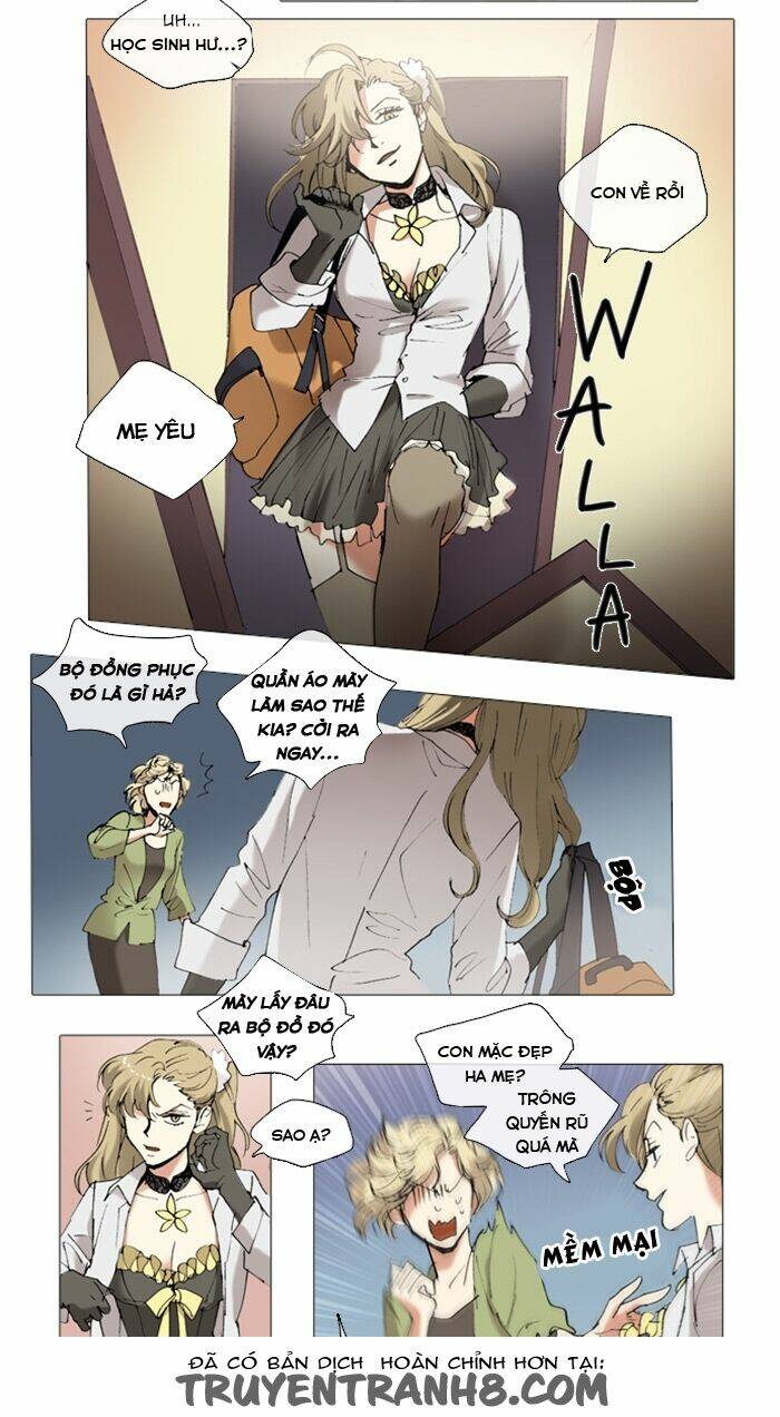 nữ sinh phép thuật chapter 57 5