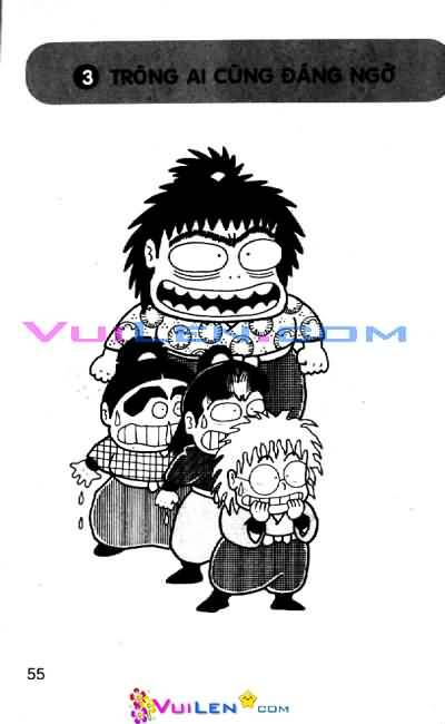 ninja loạn thị chapter 46 48