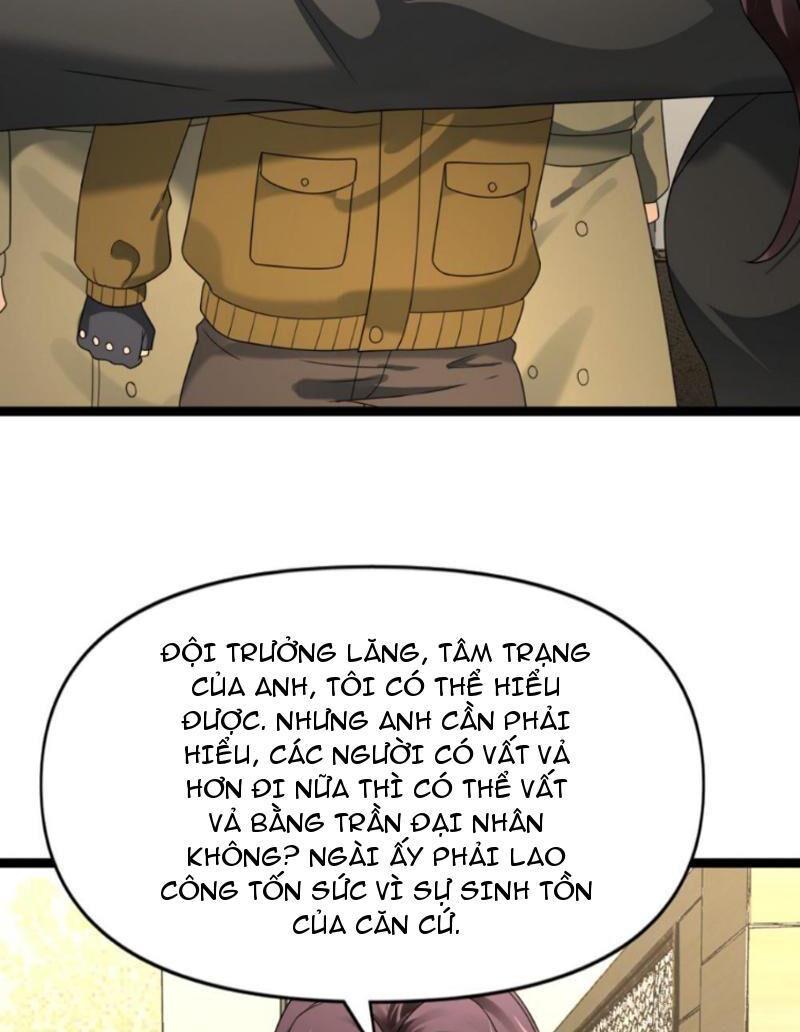 đóng băng toàn cầu: tôi gây dựng nên phòng an toàn thời tận thế chapter 188 32