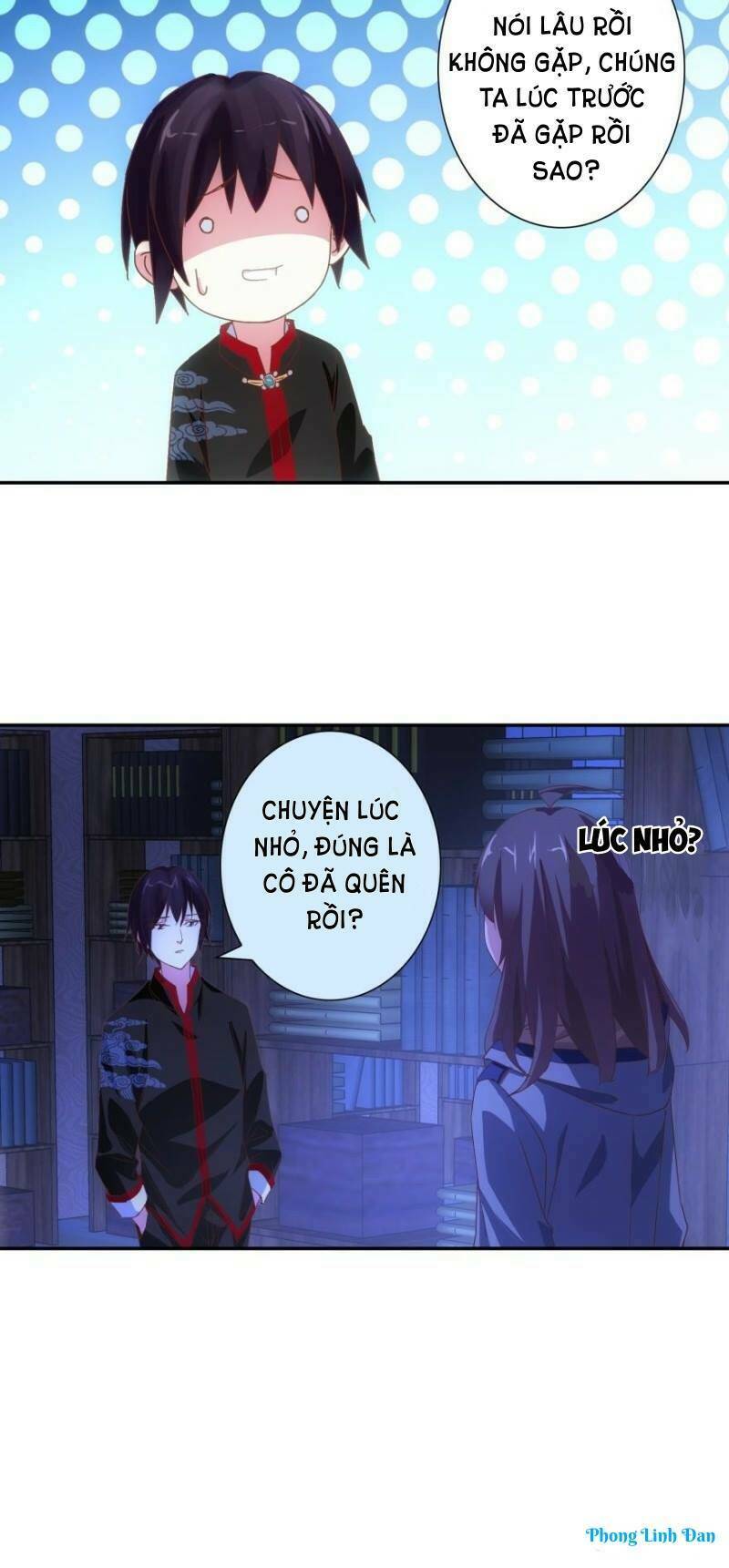 lạc vũ trấn chapter 9 16