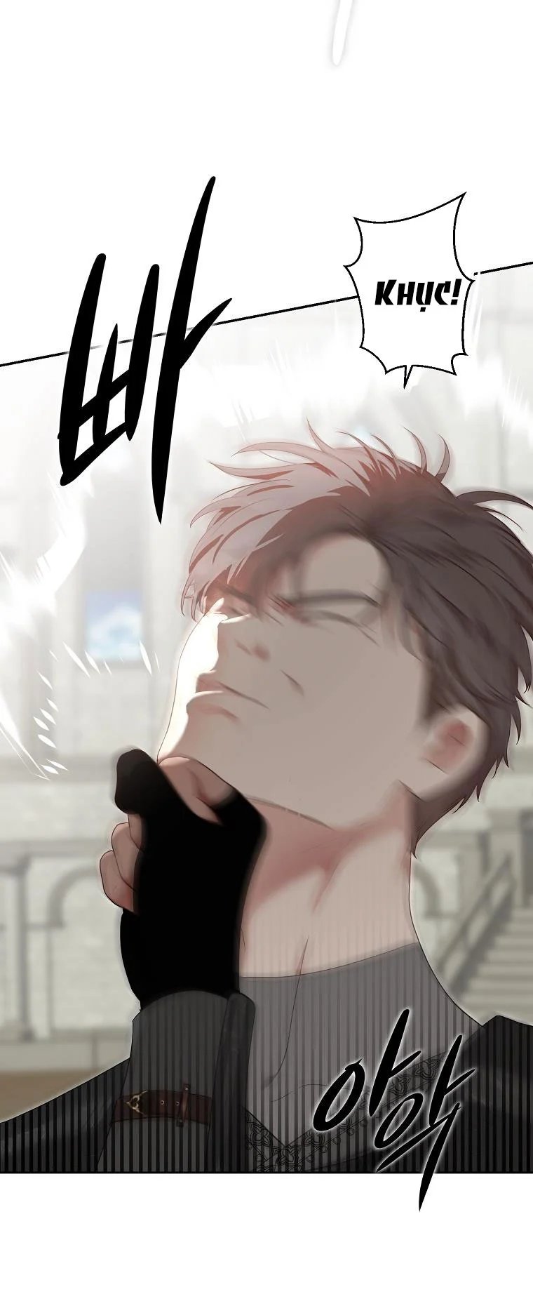 [bản 18+] tôi lạc vào thế giới trò chơi harem ngược chapter 119.2 13