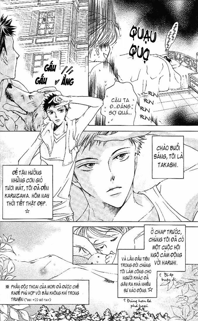 6 chàng trai và 1 cô gái chapter 19 4