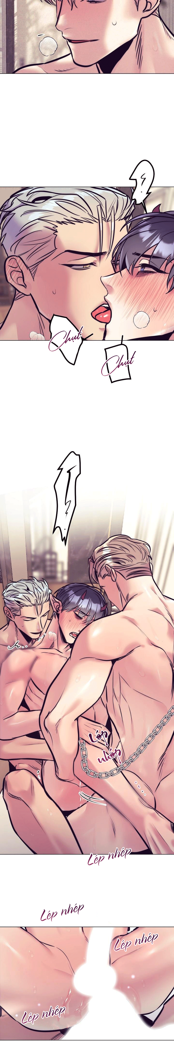 thiên thần và ác ma chapter 7 13