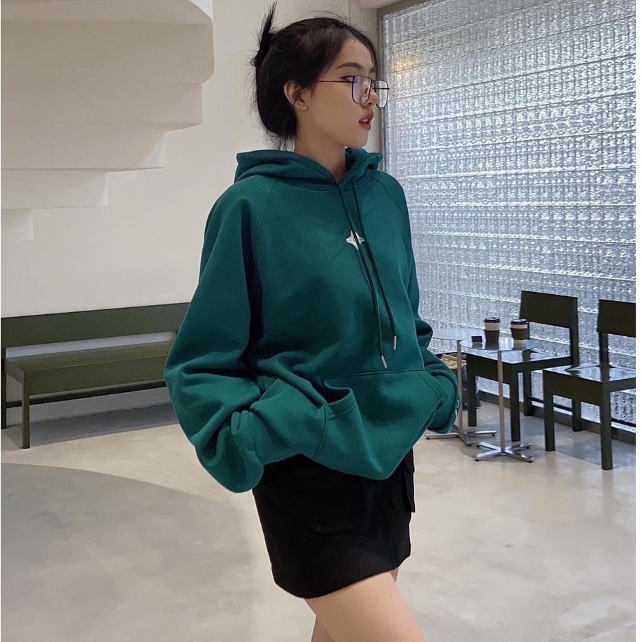 Áo Hoodie nam nữ Mũ To 2 Lớp To Young To Be So Sad Form Rộng Tay Phồng chất nỉ ngoại dày mịn hot trend tpp548