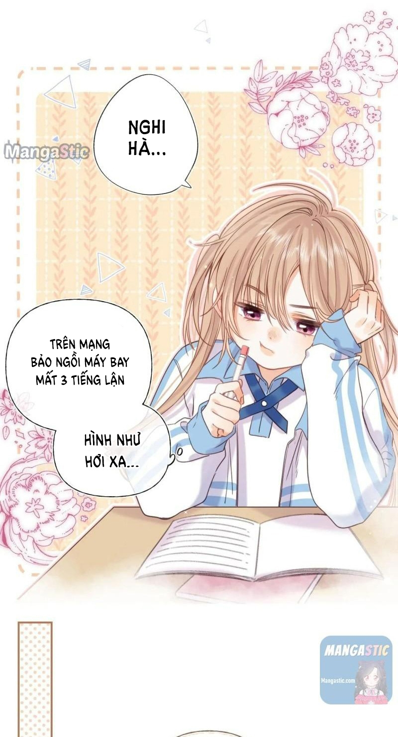 vụng trộm không thể giấu - mối tình thầm kín chapter 32 35