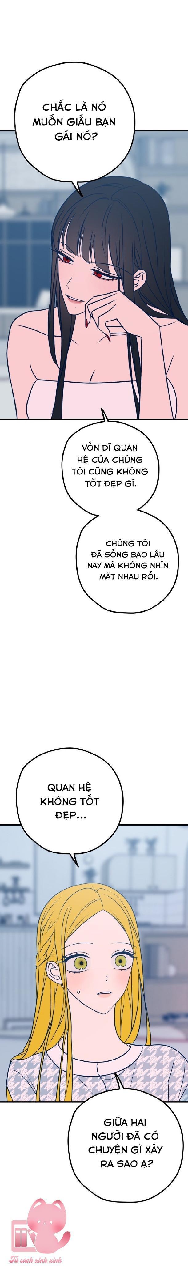 kẻ cắp gặp bà già chapter 36 17
