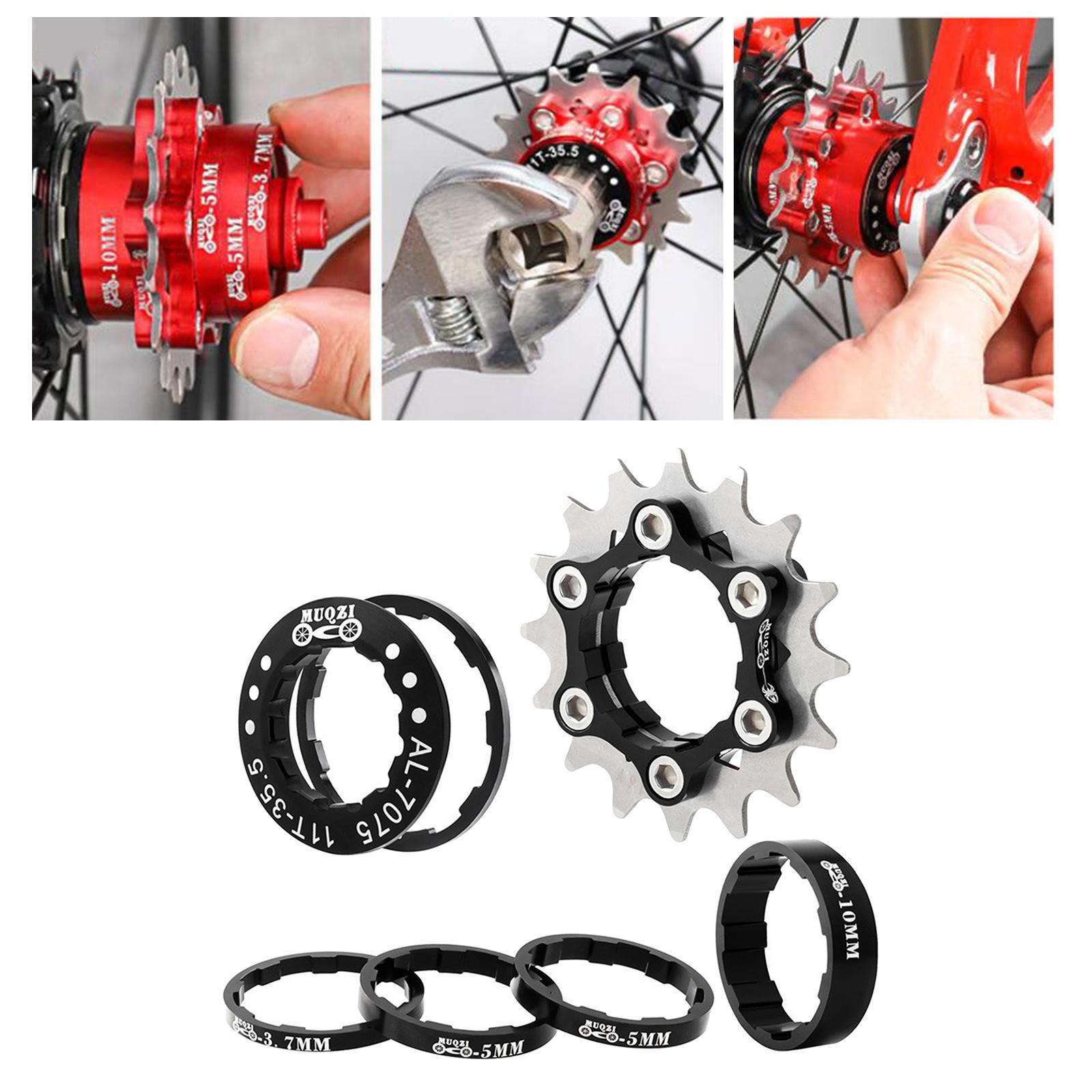 16T Single Speed Flywheel Set Mountain for Hubs