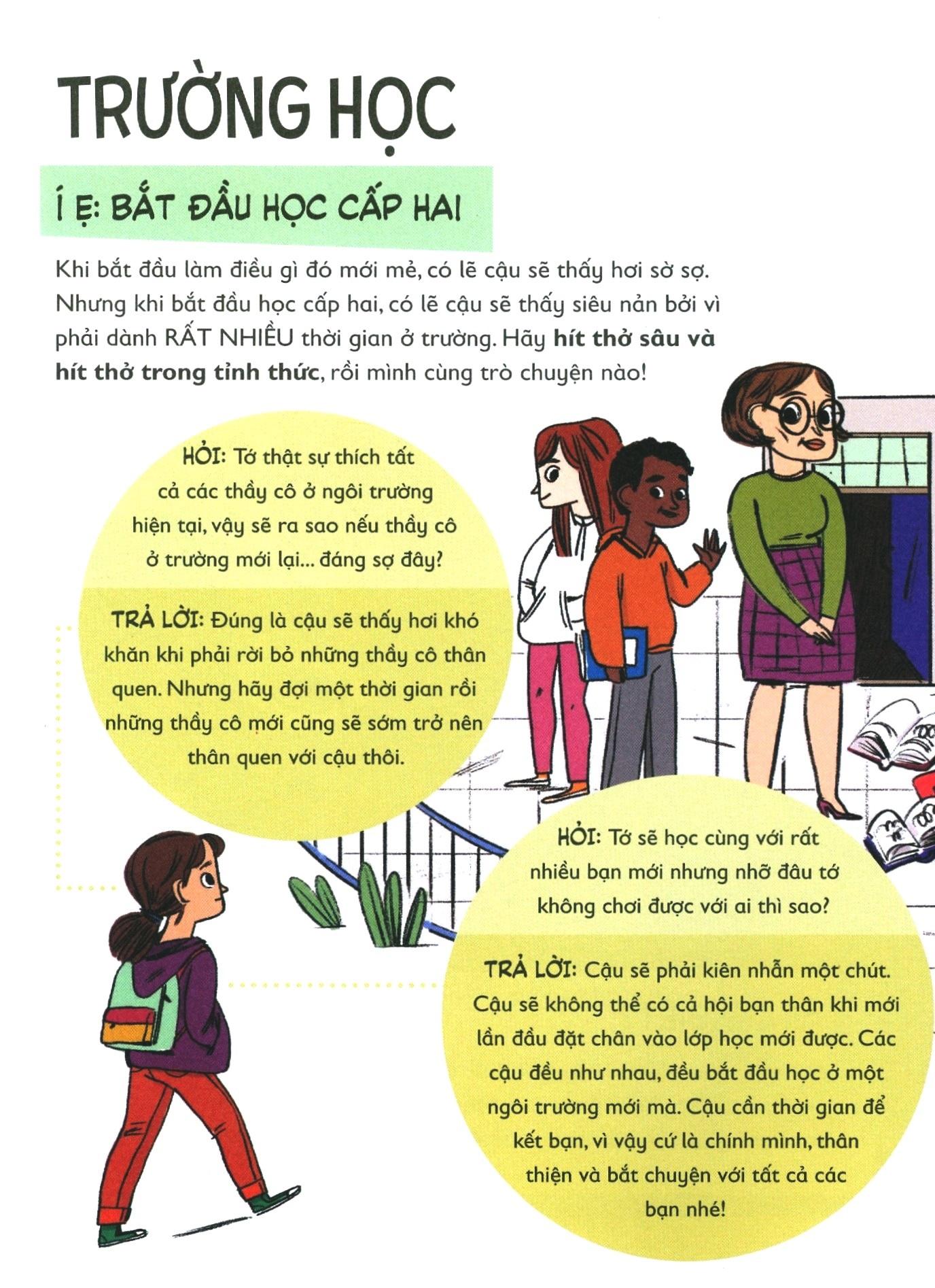 Phớt Lờ Âu Lo
