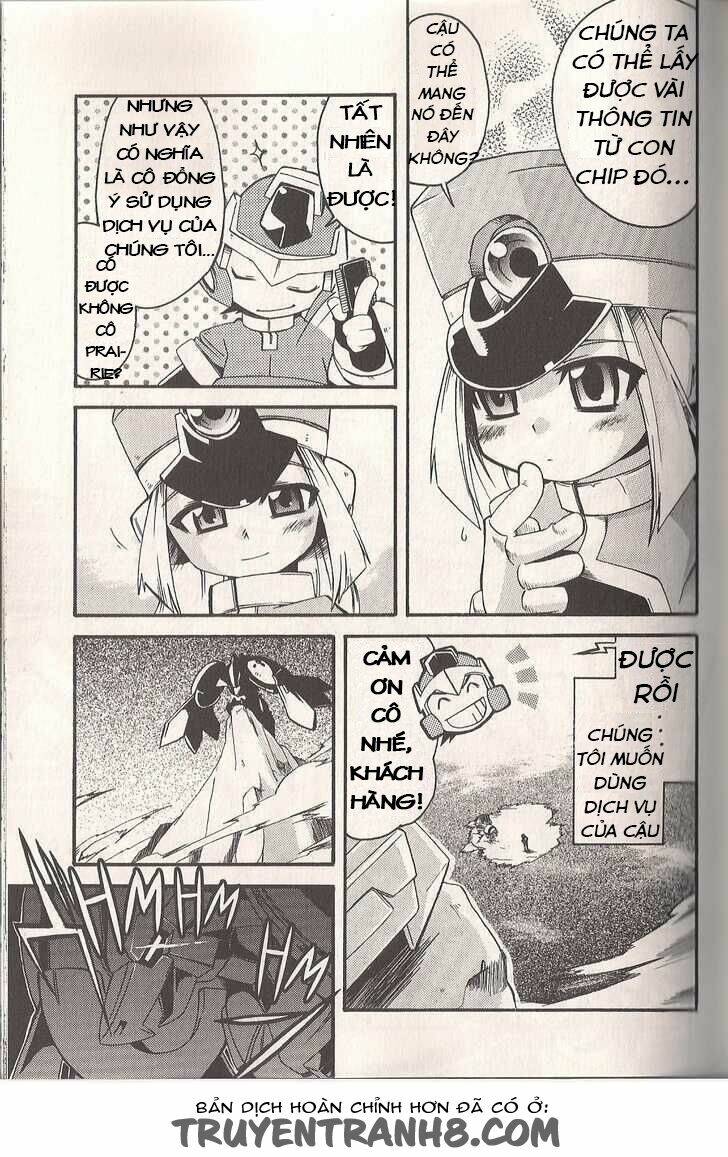 chiến binh thế giới ảo zx chapter 2 16