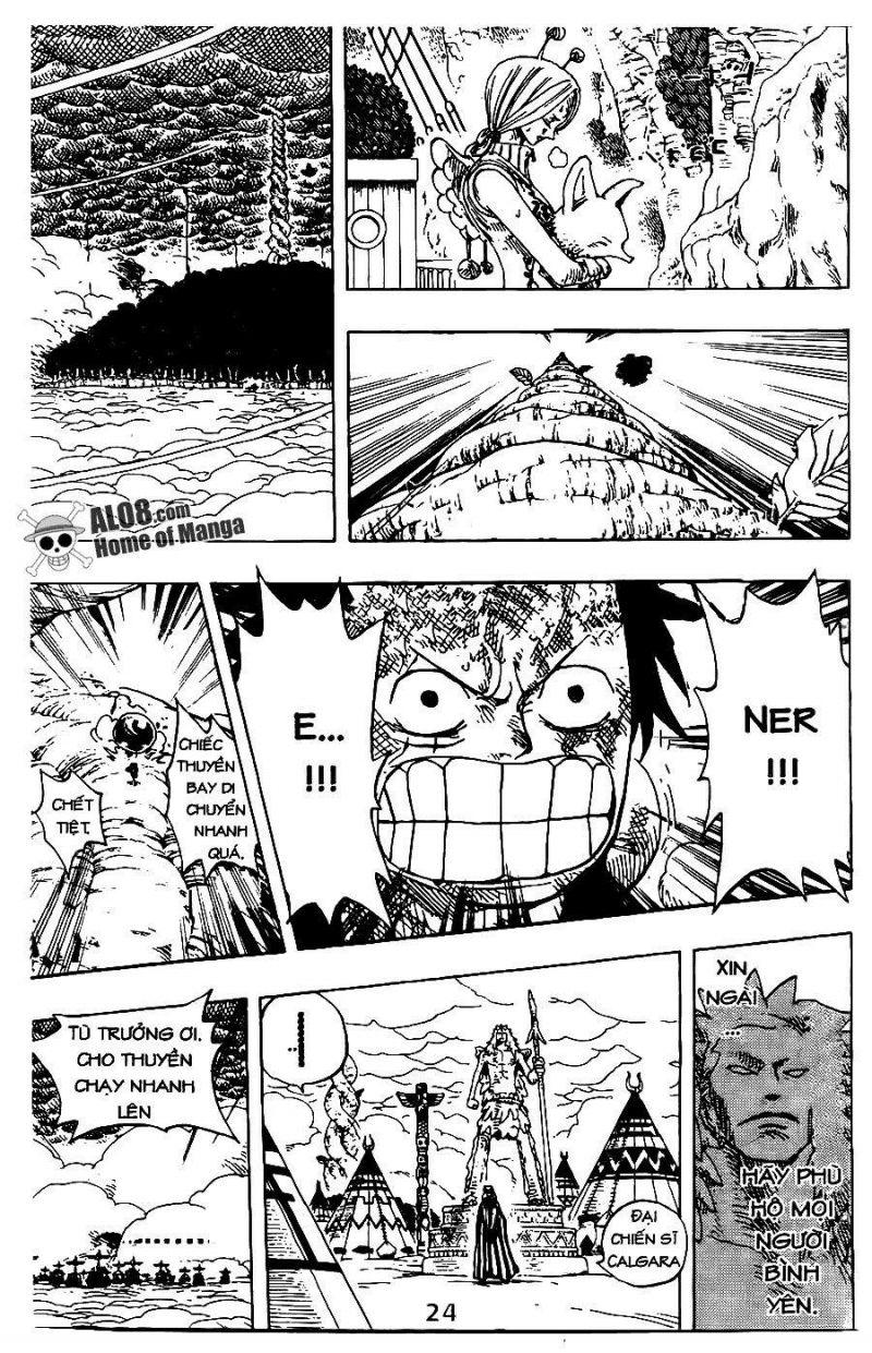 đảo hải tặc - one piece chapter 286 7