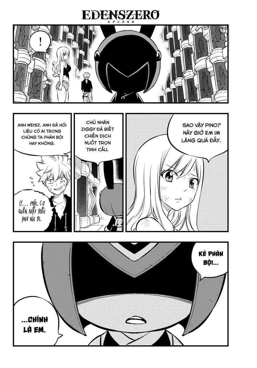 hội pháp sư và thánh thạch rave chapter 206 10