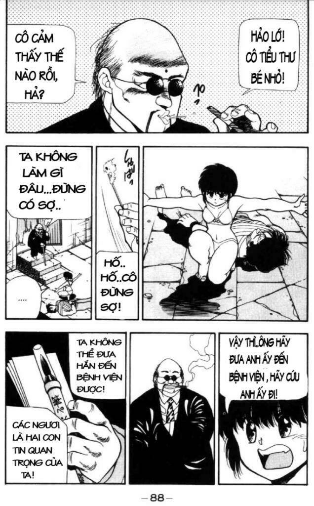 3x3 eyes chapter 34 26