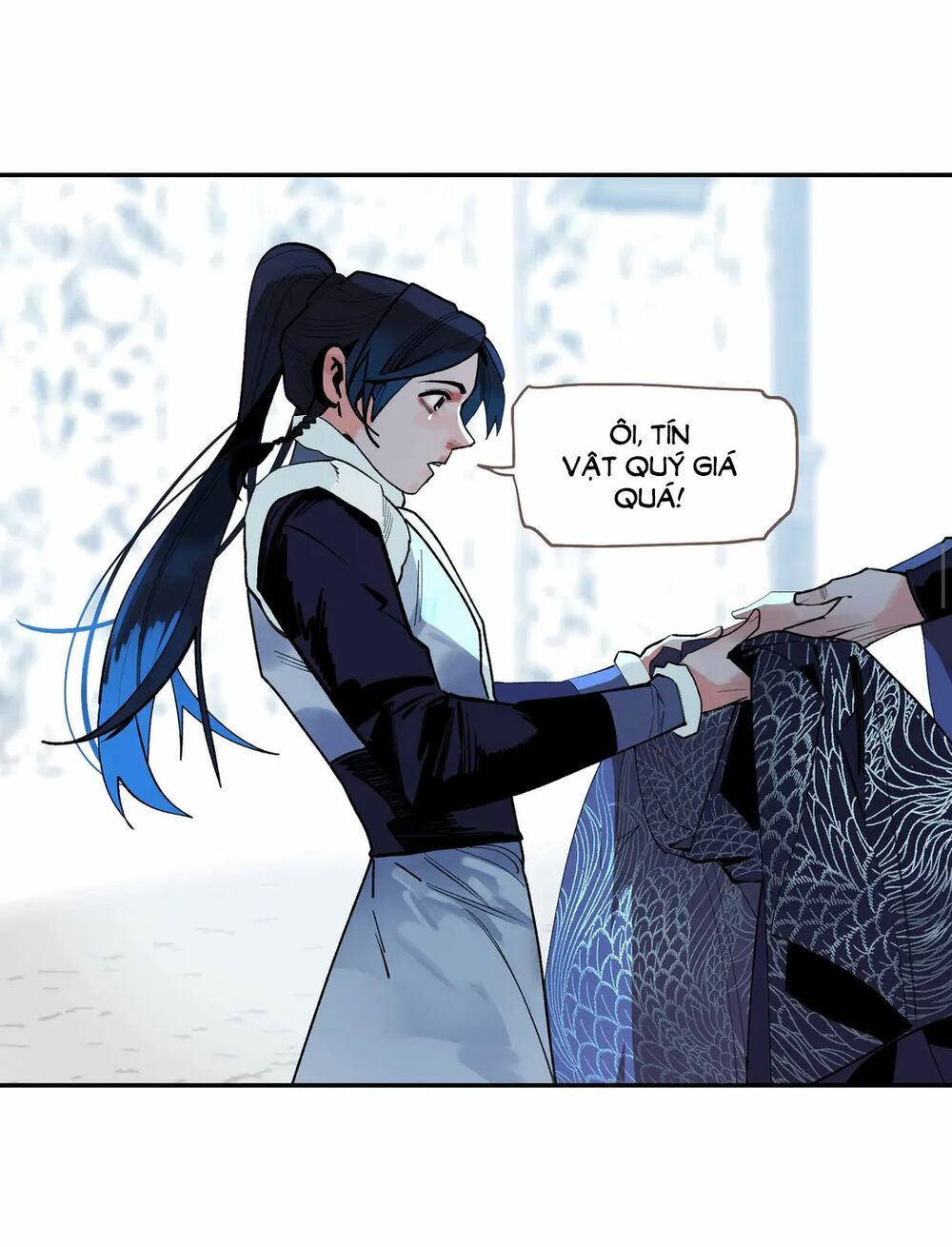 nhất đại linh hậu chapter 119.4 22