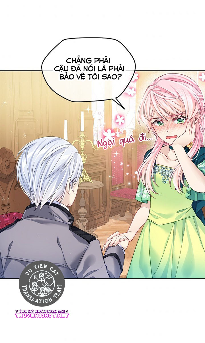 tôi gặp rắc rối vì chồng qúa dễ thương chapter 6 38