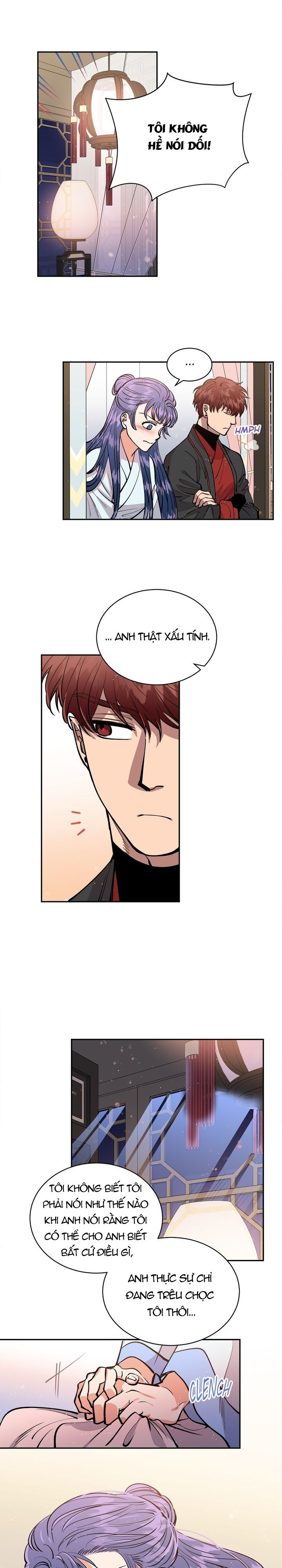 cô dâu thiên đàng chapter 19 7