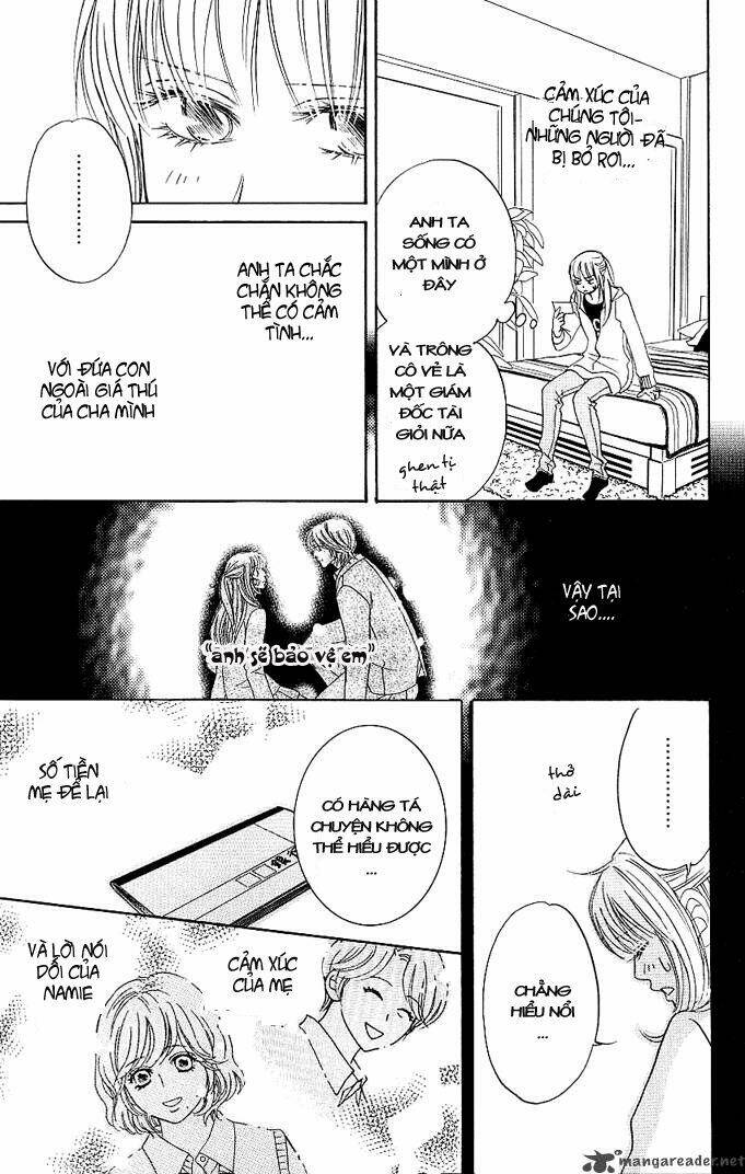 kimi ga uso o tsuita (you told a lie) chapter 2 7