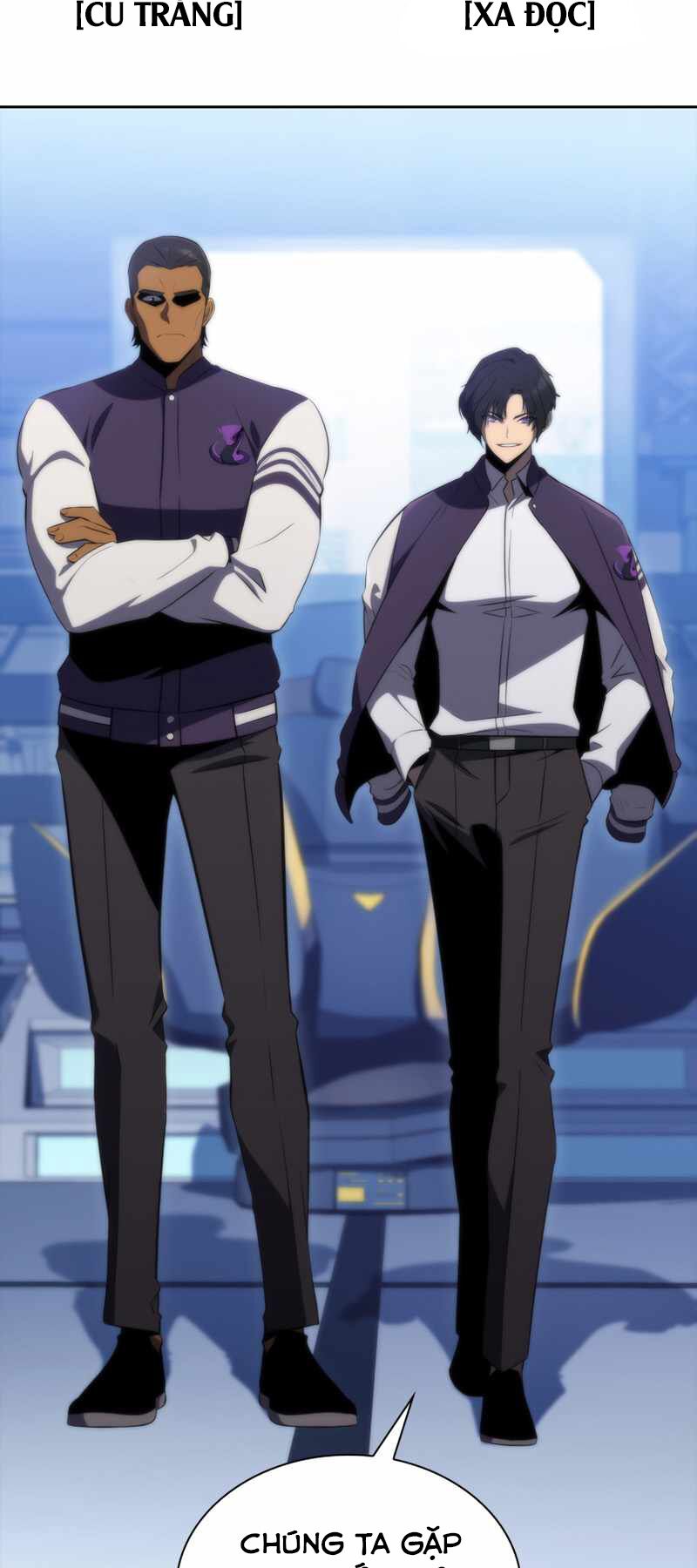 kẻ thách đấu chapter 33 11